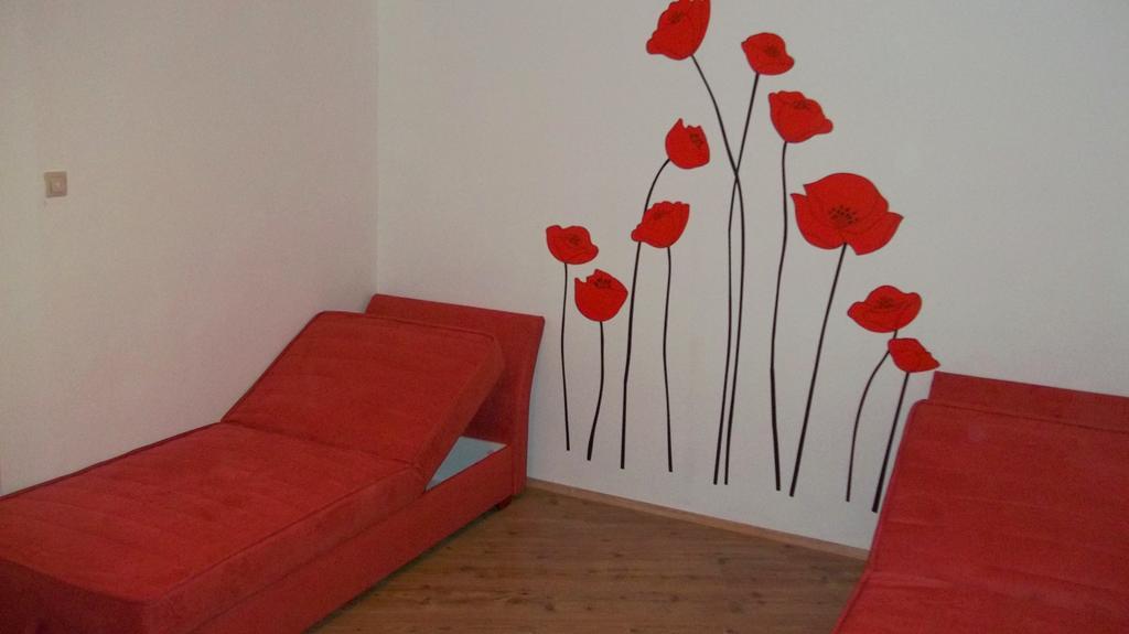 Visegradapartment Budapest Værelse billede