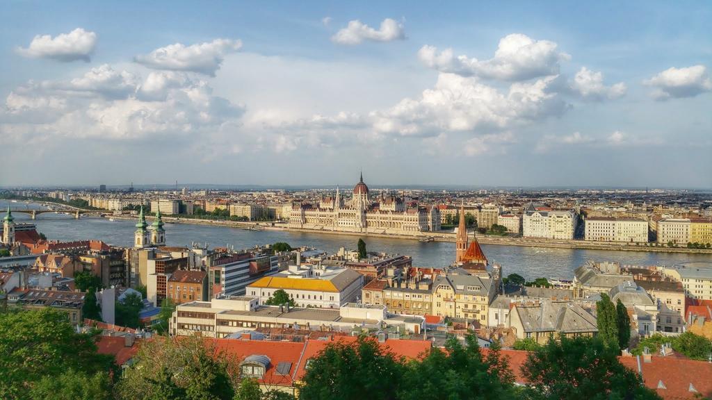 Visegradapartment Budapest Værelse billede