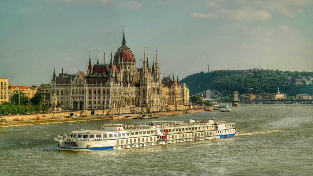 Visegradapartment Budapest Værelse billede