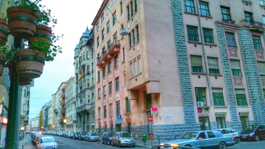 Visegradapartment Budapest Værelse billede