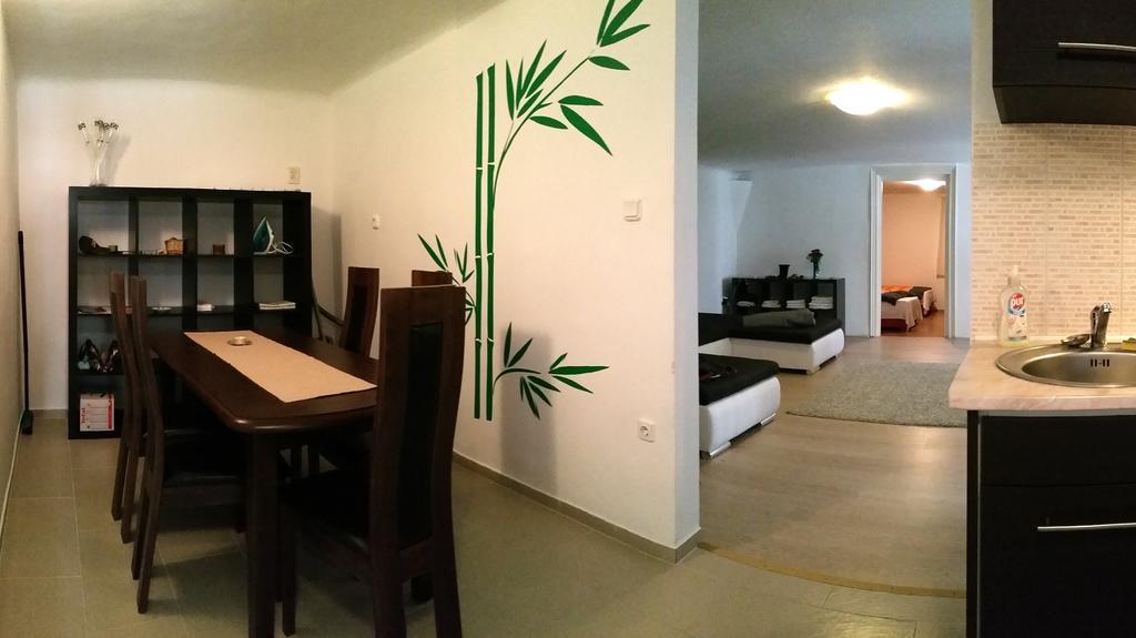 Visegradapartment Budapest Værelse billede
