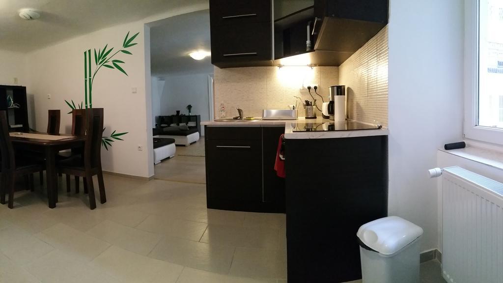 Visegradapartment Budapest Værelse billede