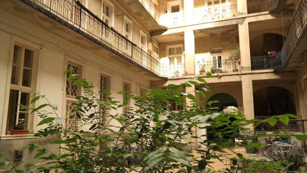 Visegradapartment Budapest Værelse billede