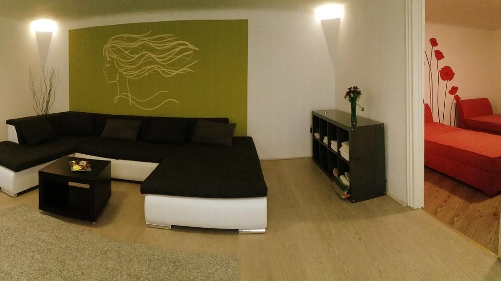 Visegradapartment Budapest Værelse billede