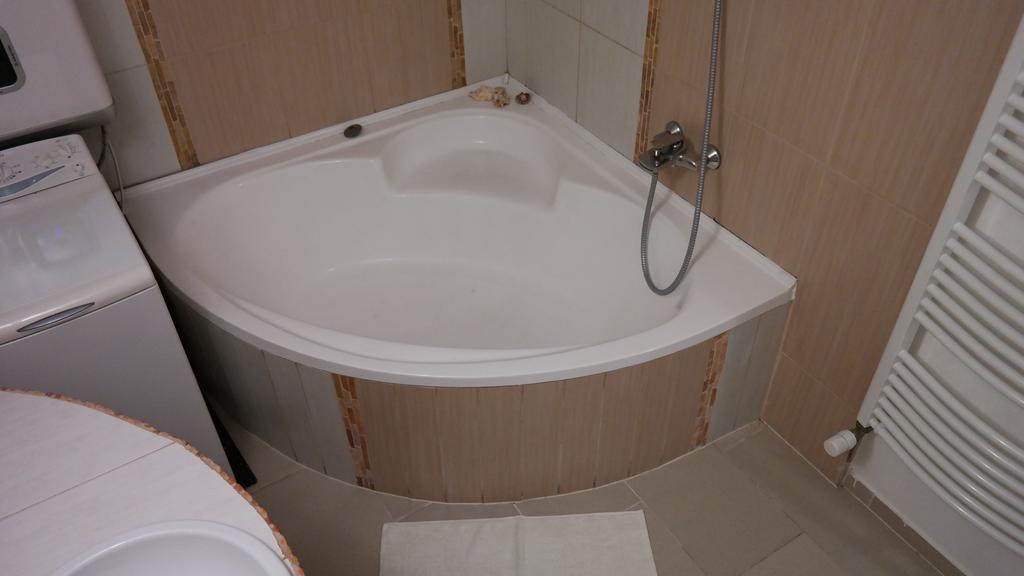 Visegradapartment Budapest Værelse billede