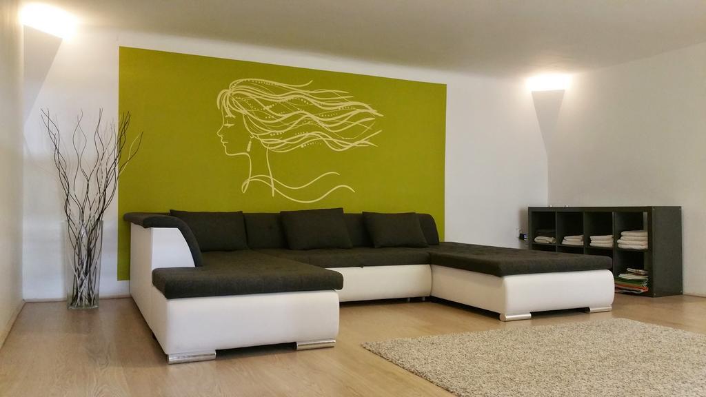 Visegradapartment Budapest Værelse billede